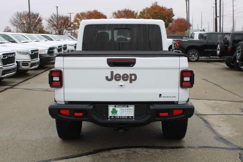 used 2020 Jeep Gladiator car, priced at $35,850