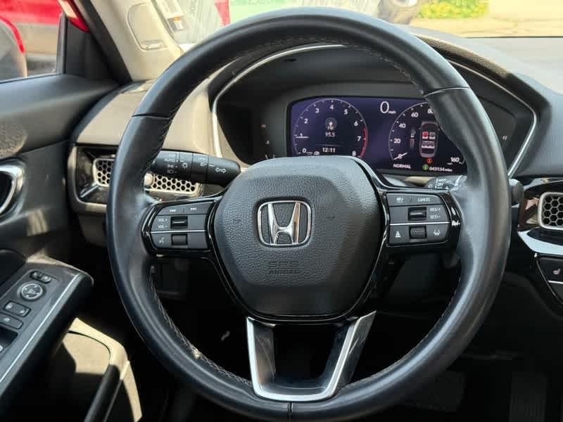 used 2022 Honda Civic car, priced at $25,988