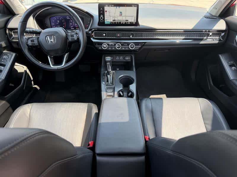 used 2022 Honda Civic car, priced at $25,988
