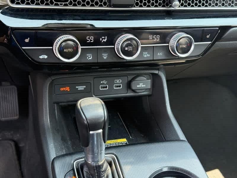 used 2022 Honda Civic car, priced at $25,988