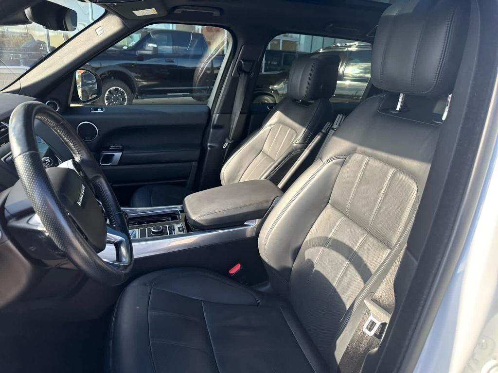 used 2018 Land Rover Range Rover Sport car, priced at $24,988