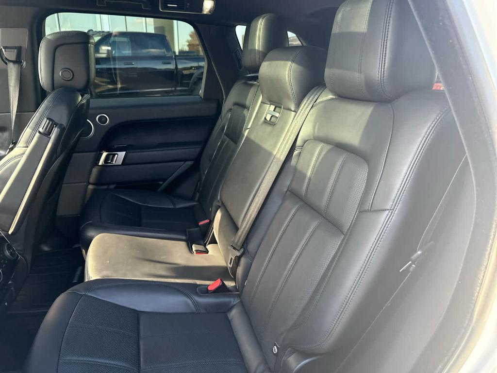 used 2018 Land Rover Range Rover Sport car, priced at $24,988