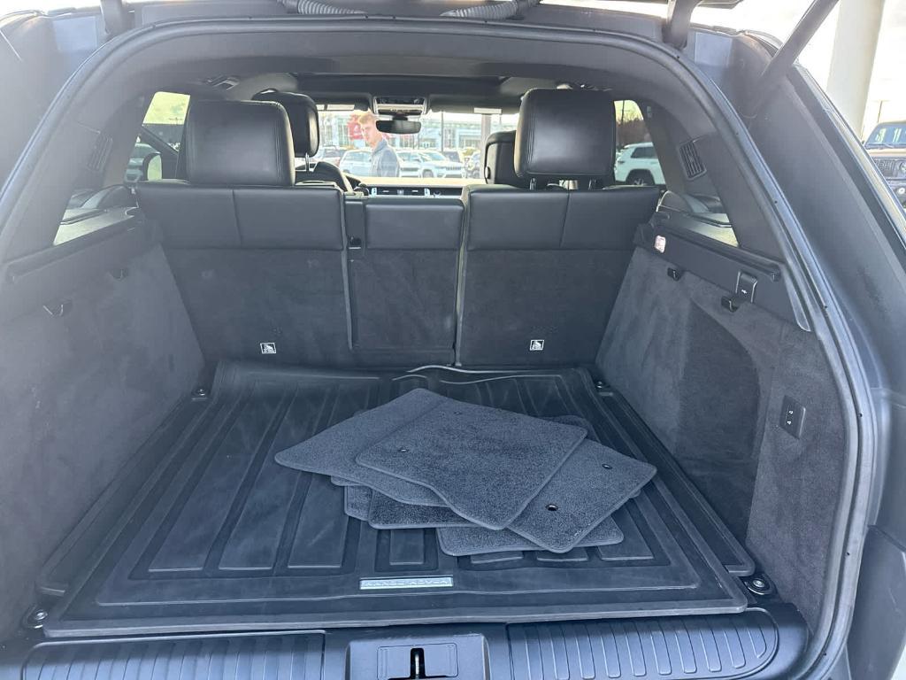 used 2018 Land Rover Range Rover Sport car, priced at $24,988