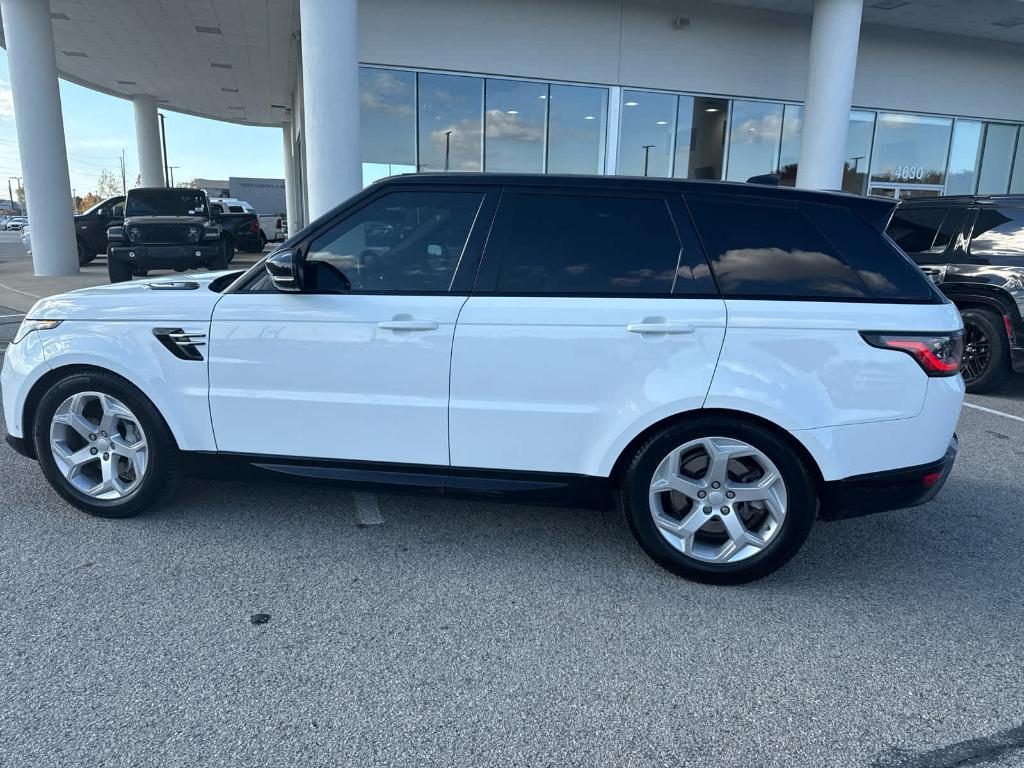 used 2018 Land Rover Range Rover Sport car, priced at $24,988