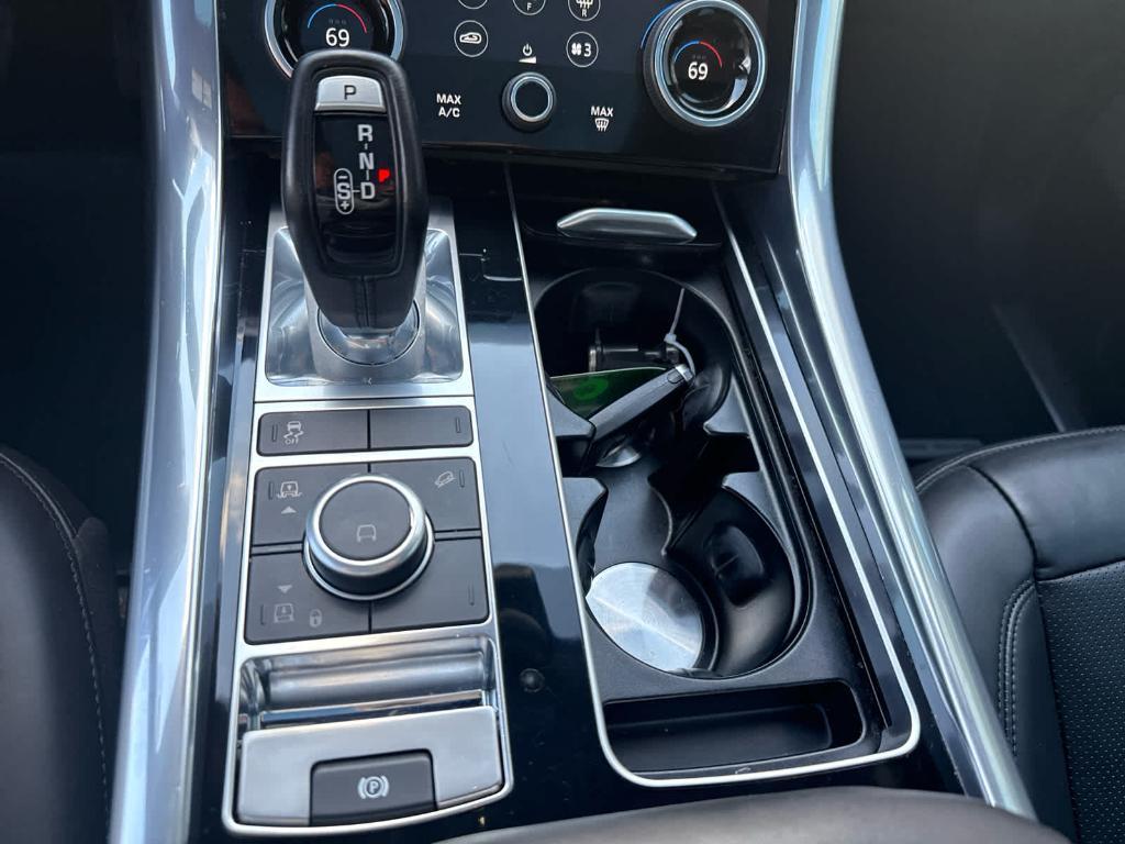 used 2018 Land Rover Range Rover Sport car, priced at $24,988