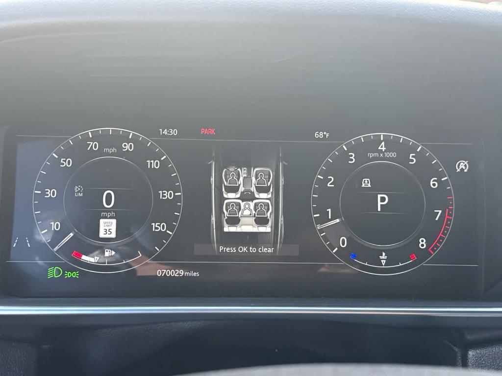 used 2018 Land Rover Range Rover Sport car, priced at $24,988