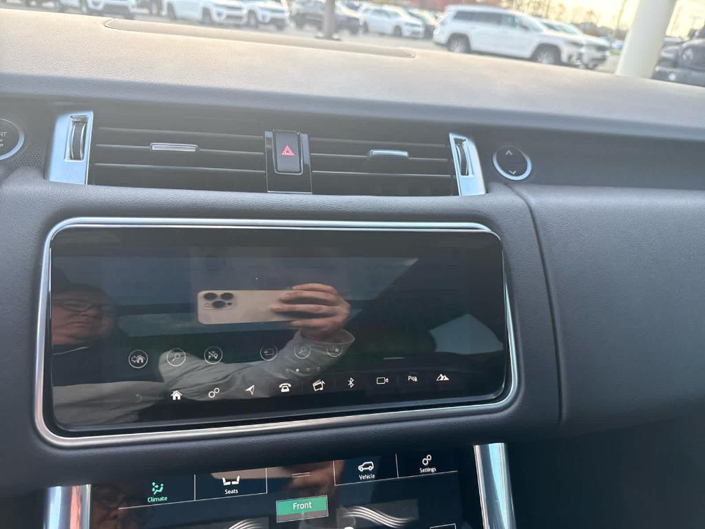 used 2018 Land Rover Range Rover Sport car, priced at $24,988