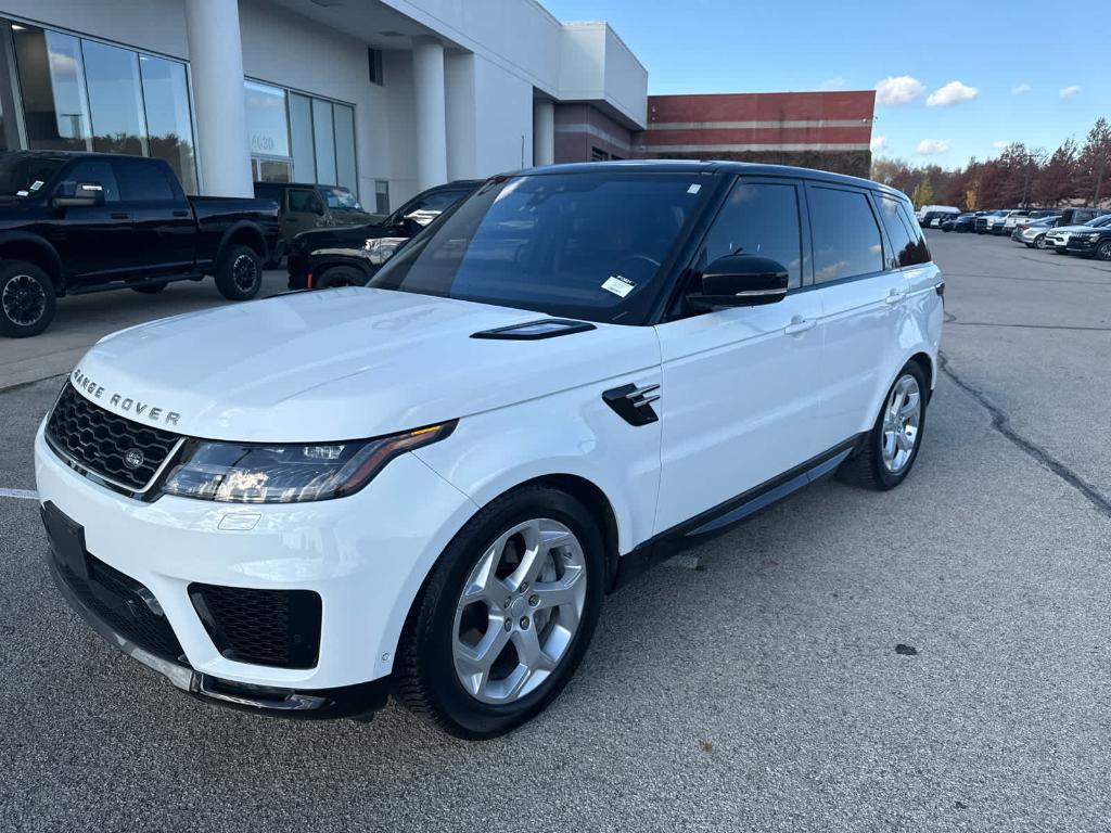 used 2018 Land Rover Range Rover Sport car, priced at $24,988