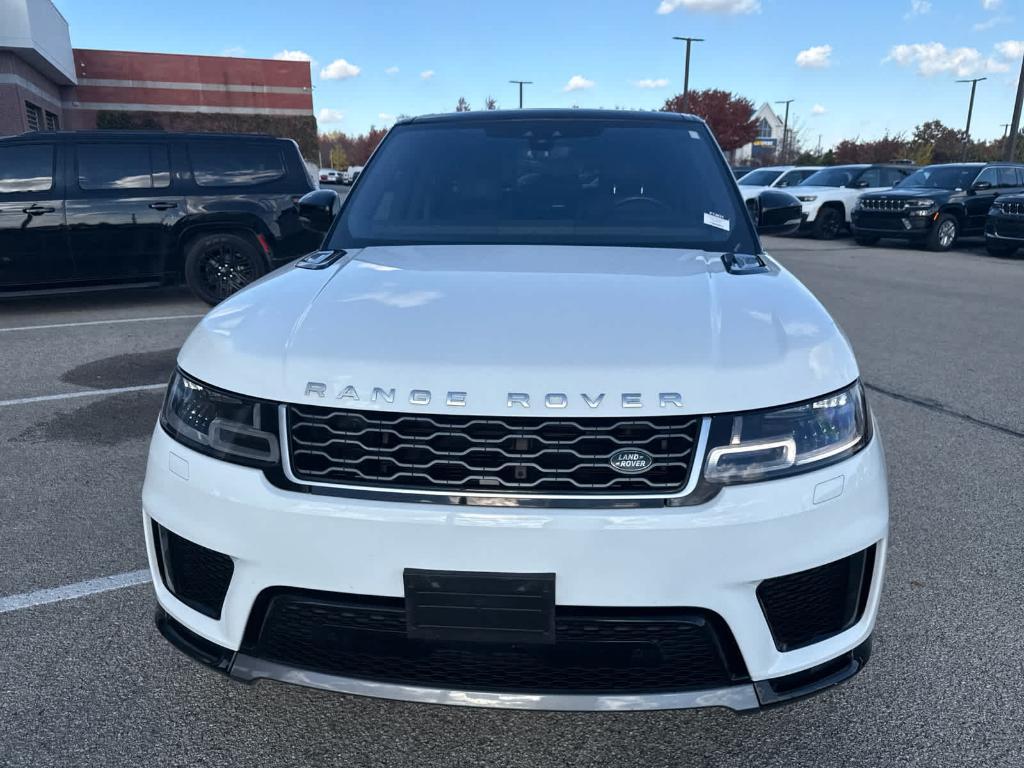 used 2018 Land Rover Range Rover Sport car, priced at $24,988