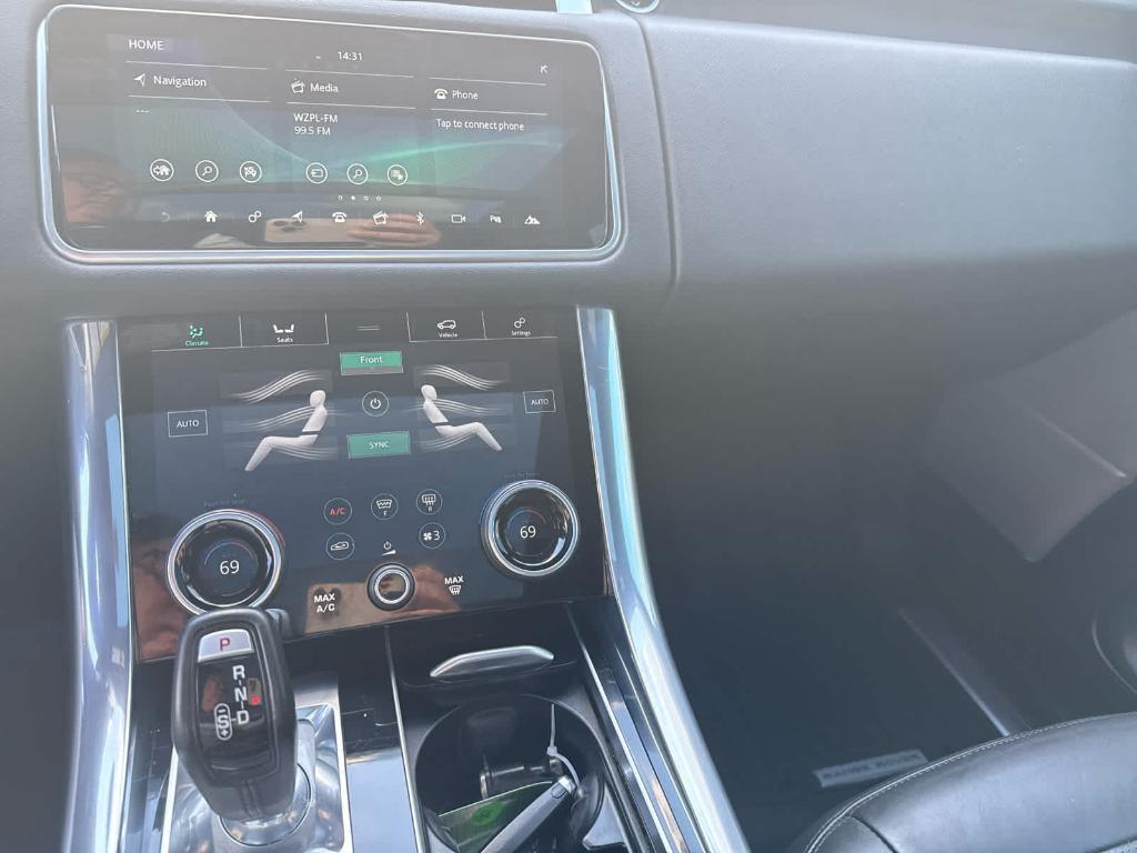 used 2018 Land Rover Range Rover Sport car, priced at $24,988