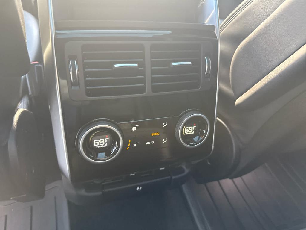 used 2018 Land Rover Range Rover Sport car, priced at $24,988