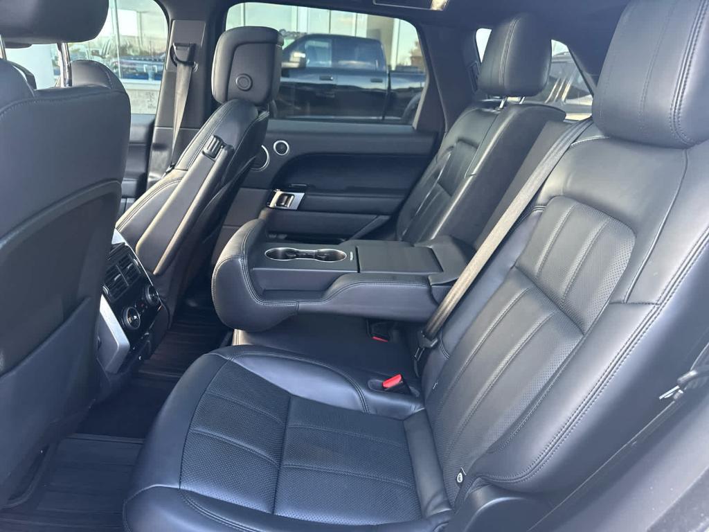 used 2018 Land Rover Range Rover Sport car, priced at $24,988