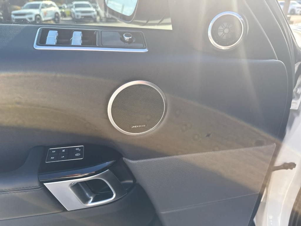 used 2018 Land Rover Range Rover Sport car, priced at $24,988