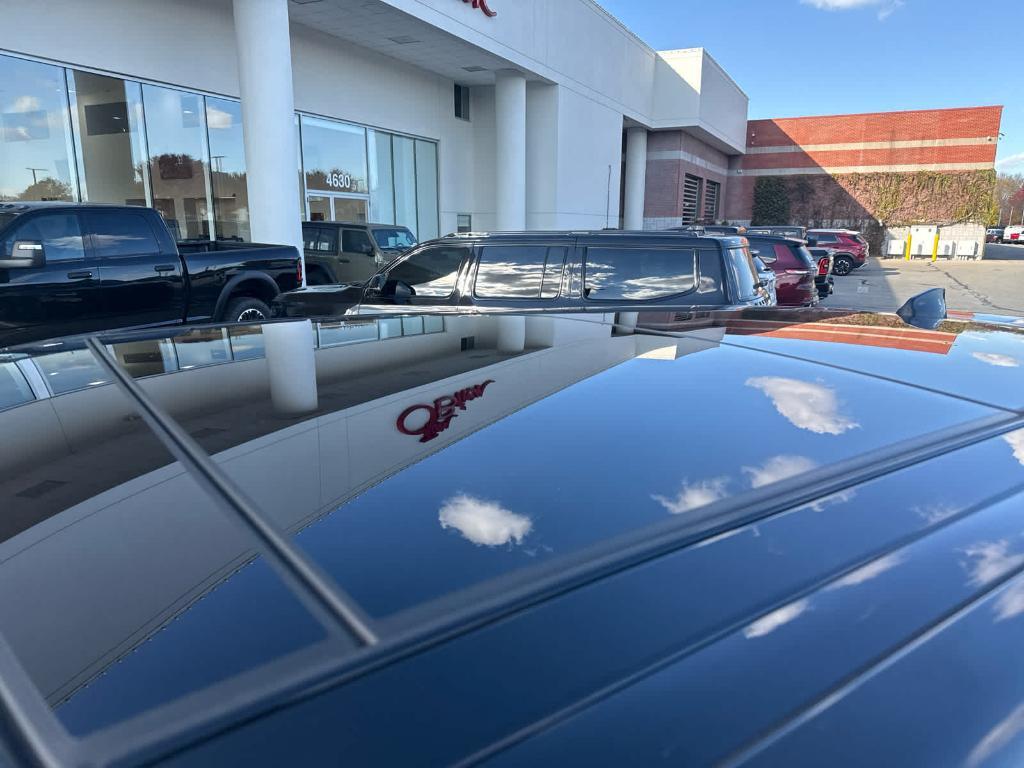 used 2018 Land Rover Range Rover Sport car, priced at $24,988