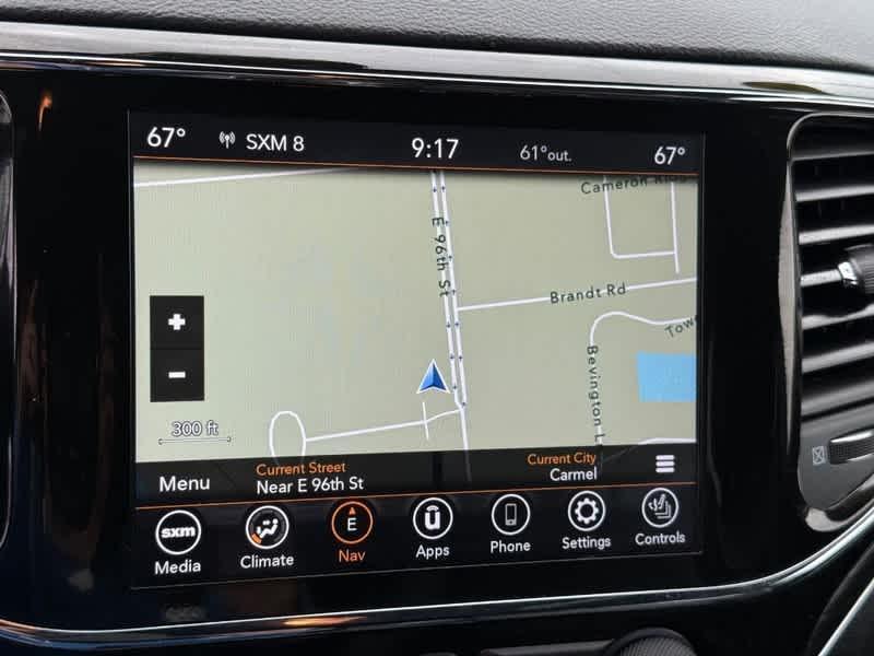 used 2022 Jeep Grand Cherokee WK car, priced at $30,975