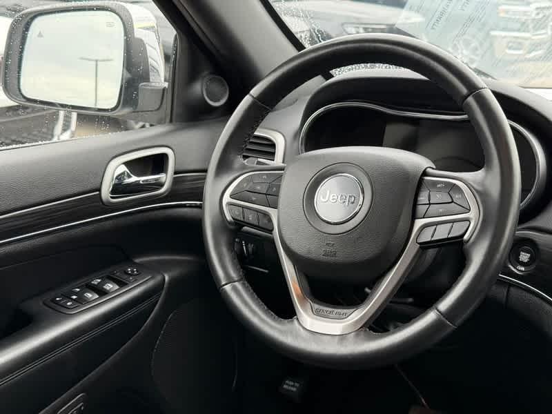 used 2022 Jeep Grand Cherokee WK car, priced at $30,975