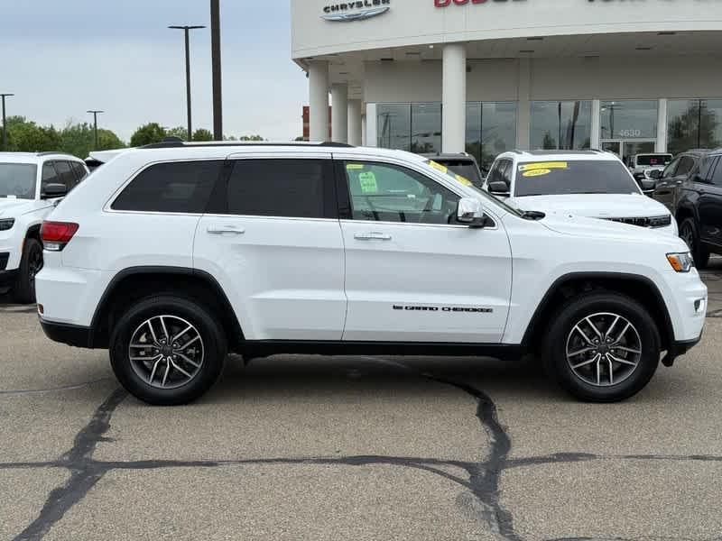 used 2022 Jeep Grand Cherokee WK car, priced at $30,975