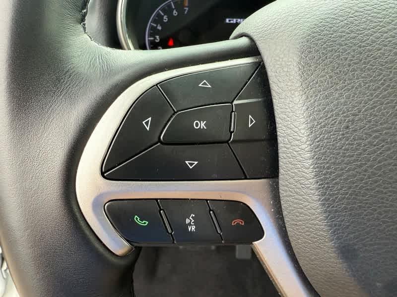 used 2022 Jeep Grand Cherokee WK car, priced at $30,975