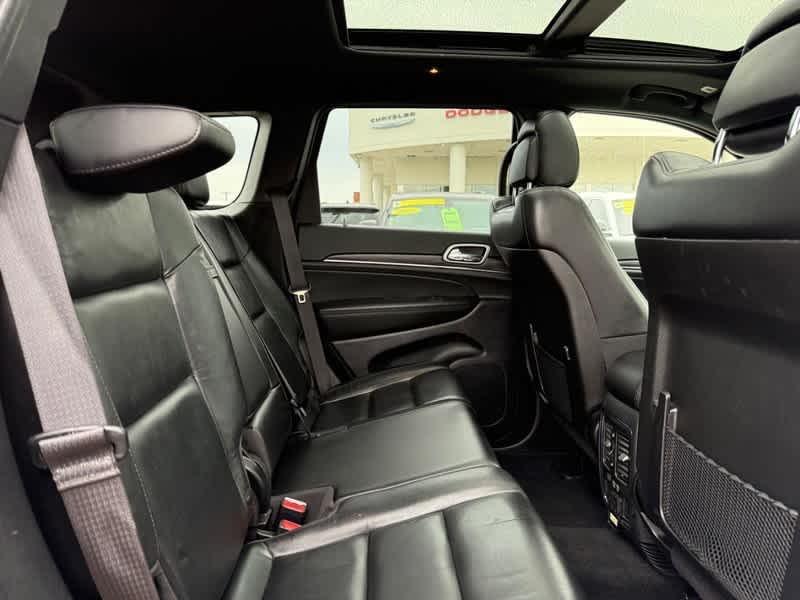 used 2022 Jeep Grand Cherokee WK car, priced at $30,975