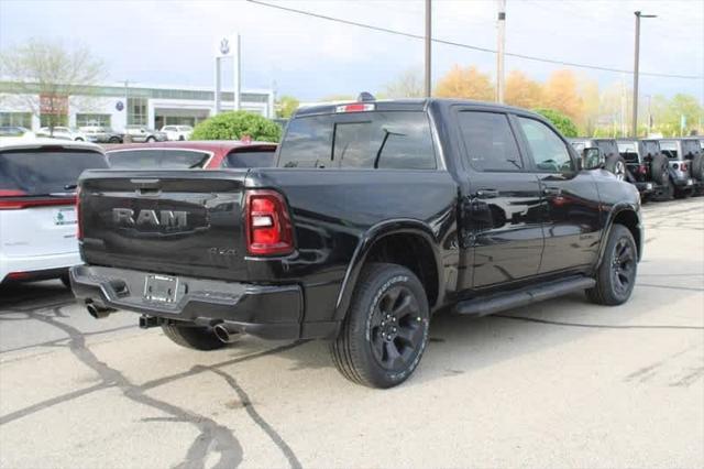 new 2025 Ram 1500 car, priced at $56,442