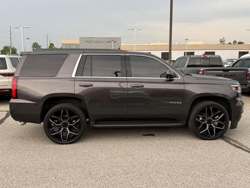 used 2017 Chevrolet Tahoe car, priced at $23,988