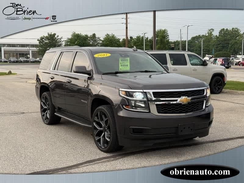 used 2017 Chevrolet Tahoe car, priced at $23,988