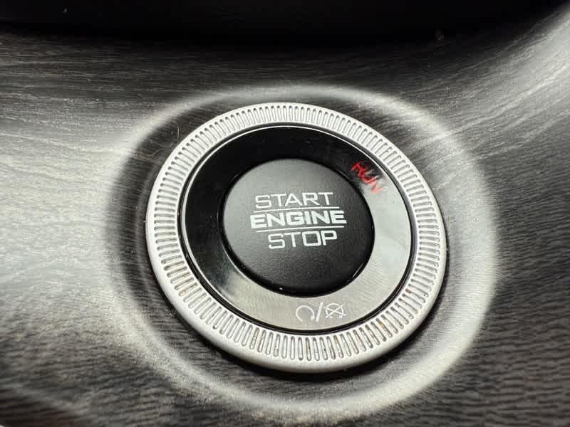 used 2023 Jeep Grand Cherokee L car, priced at $36,988