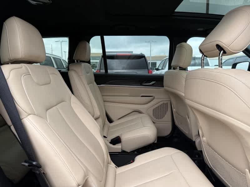 used 2023 Jeep Grand Cherokee L car, priced at $36,988