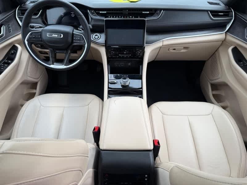 used 2023 Jeep Grand Cherokee L car, priced at $36,988