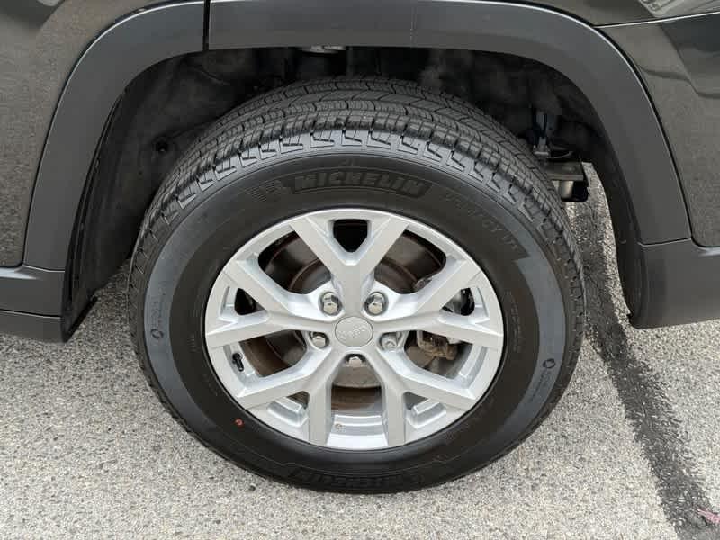 used 2023 Jeep Grand Cherokee L car, priced at $36,988
