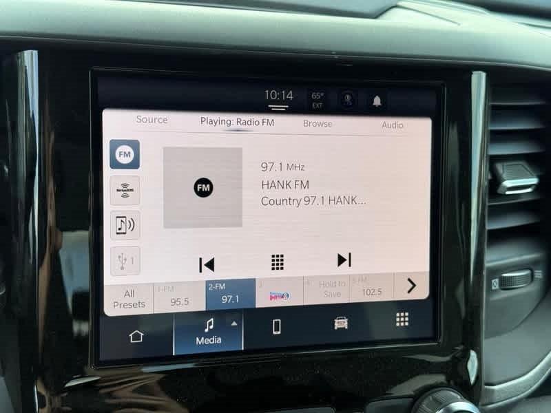 new 2025 Ram 3500 car, priced at $52,987