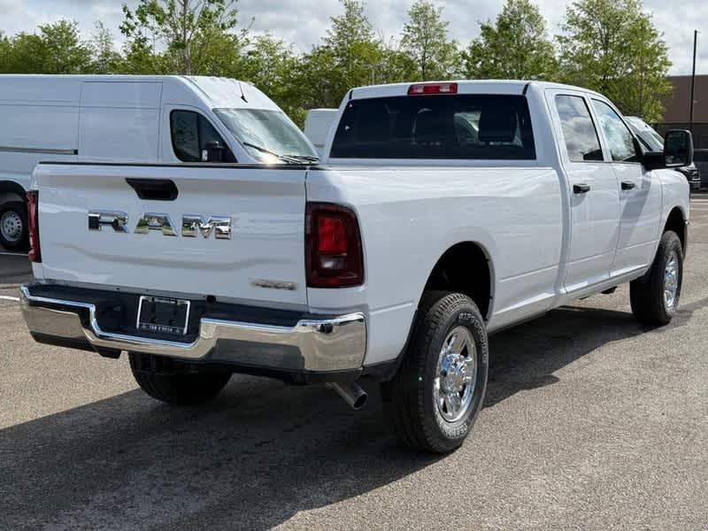 new 2025 Ram 3500 car, priced at $54,935