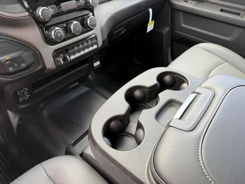 new 2025 Ram 3500 car, priced at $52,987