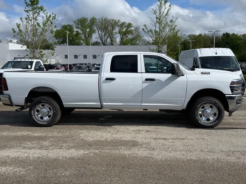 new 2025 Ram 3500 car, priced at $54,935