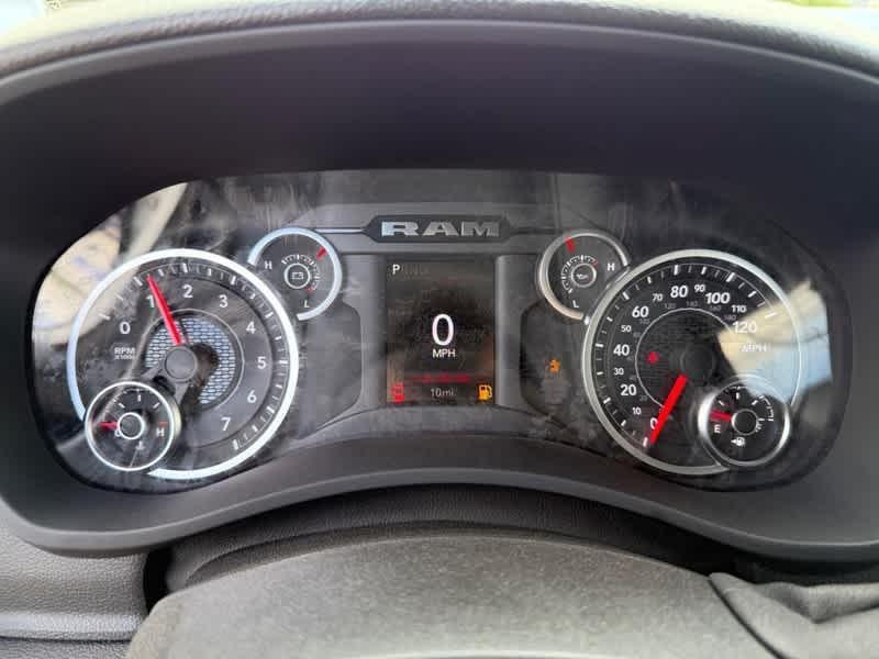 new 2025 Ram 3500 car, priced at $54,935