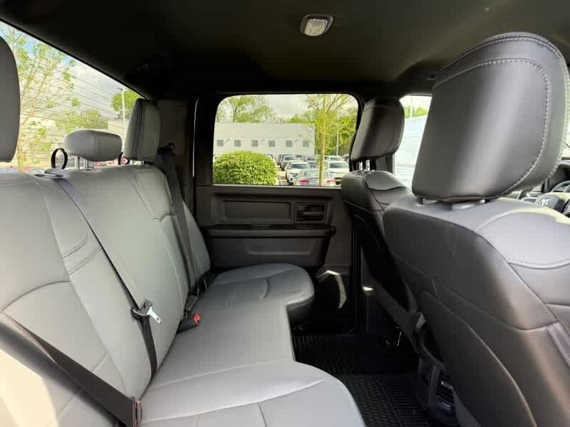 new 2025 Ram 3500 car, priced at $52,987