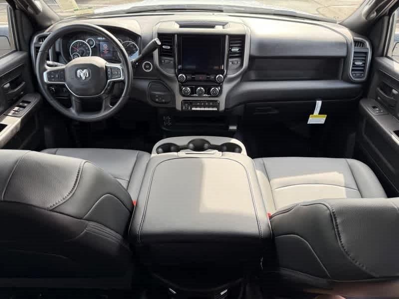 new 2025 Ram 3500 car, priced at $52,987