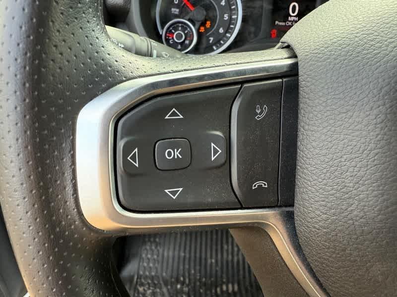 new 2025 Ram 3500 car, priced at $54,935
