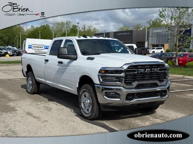 new 2025 Ram 3500 car, priced at $52,987