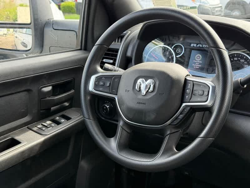new 2025 Ram 3500 car, priced at $54,935