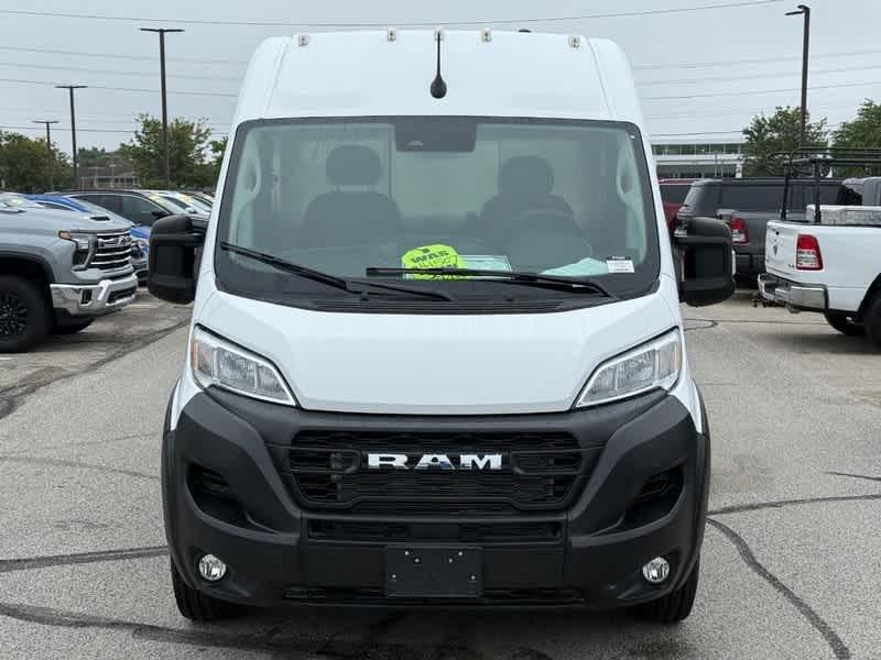 used 2025 Ram ProMaster 2500 car, priced at $39,988