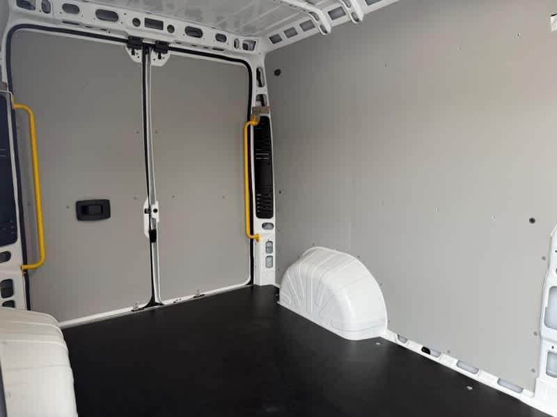 used 2025 Ram ProMaster 2500 car, priced at $39,988