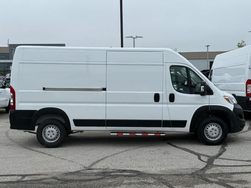 used 2025 Ram ProMaster 2500 car, priced at $39,988