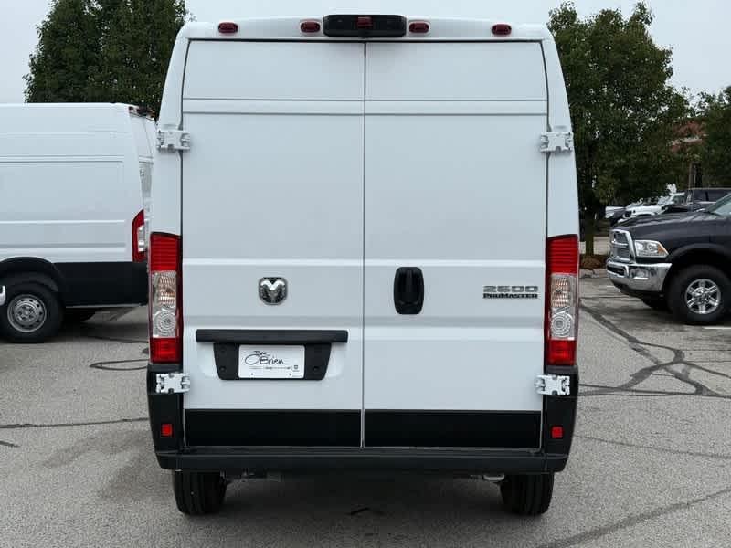 used 2025 Ram ProMaster 2500 car, priced at $39,988
