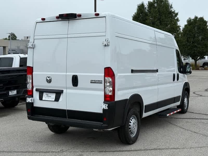 used 2025 Ram ProMaster 2500 car, priced at $39,988