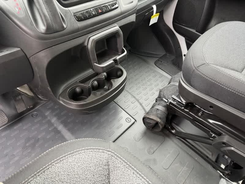 used 2025 Ram ProMaster 2500 car, priced at $39,988