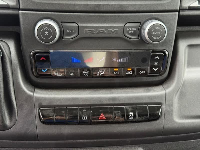 used 2025 Ram ProMaster 2500 car, priced at $39,988