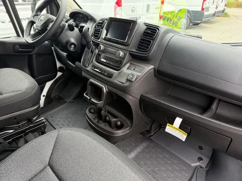 used 2025 Ram ProMaster 2500 car, priced at $39,988
