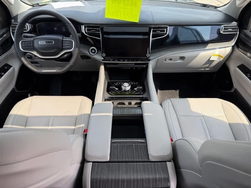 used 2023 Jeep Wagoneer L car, priced at $67,423