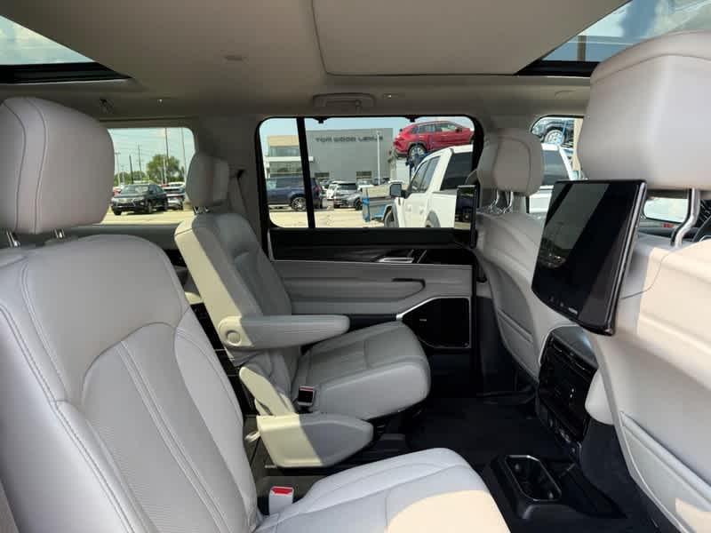 used 2023 Jeep Wagoneer L car, priced at $67,423
